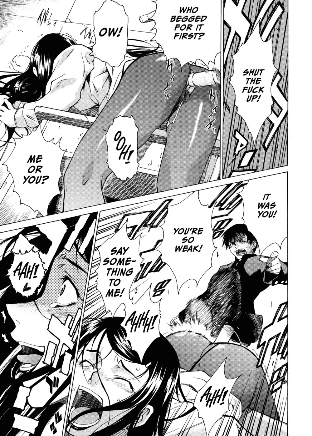 Hentai Manga Comic-Domin-8 Me!-Read-149
